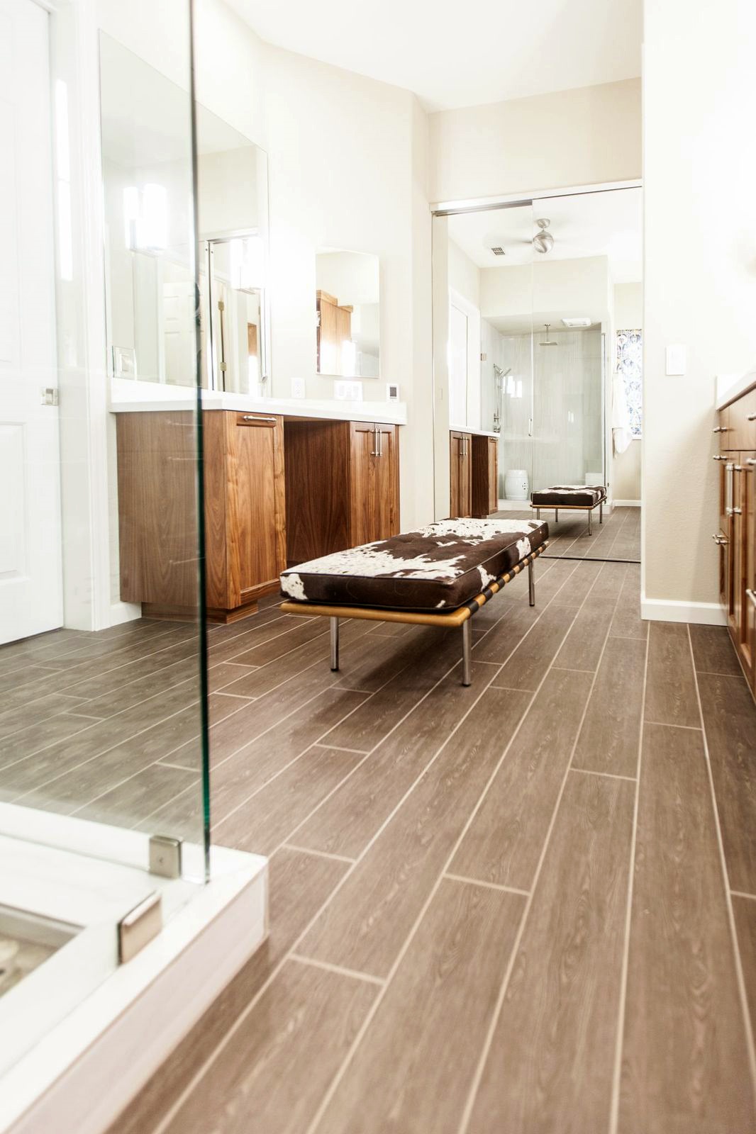 Wood-Look Tile: Why It Continues to Be a Trendsetter ...